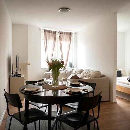 Апартаменты Japandi Fuer 2 I Nahe Mannheim, Schwetzingen Брюль Экстерьер фото