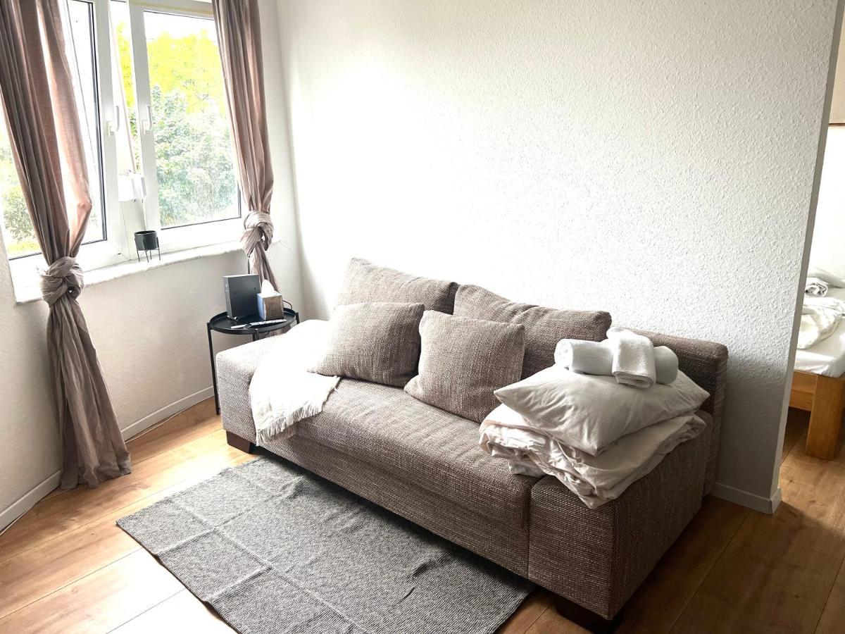 Апартаменты Japandi Fuer 2 I Nahe Mannheim, Schwetzingen Брюль Экстерьер фото