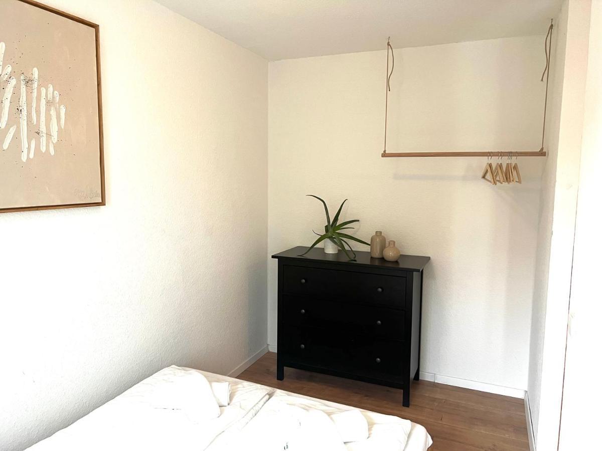 Апартаменты Japandi Fuer 2 I Nahe Mannheim, Schwetzingen Брюль Экстерьер фото
