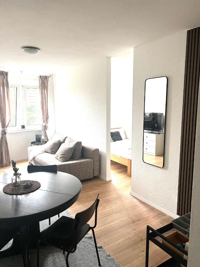 Апартаменты Japandi Fuer 2 I Nahe Mannheim, Schwetzingen Брюль Экстерьер фото